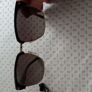 TOM FORD Sunglasses TF367 01D polarized